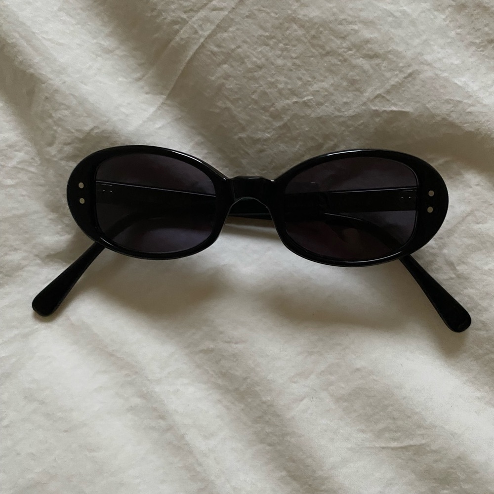 SELIMA Optique Aldo black sunglasses